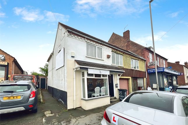 Flat for sale in High Oak, Brierley Hill, West Midlands