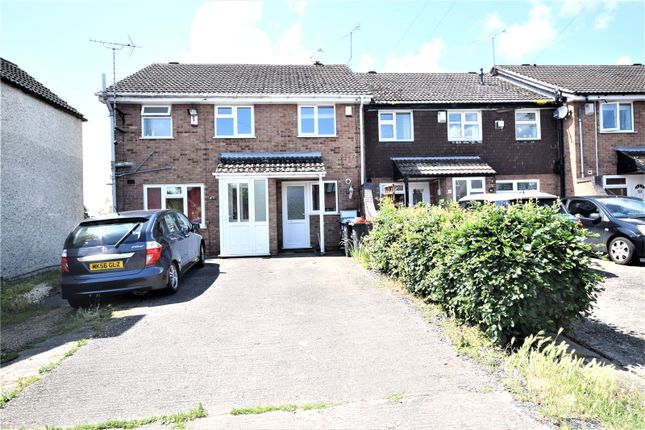 Thumbnail Terraced house for sale in Palmerston Street, Westwood, Nottingham, Nottinghamshire