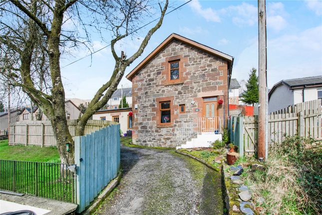 Thumbnail Detached house for sale in Main Street, Aberfoyle, Stirling, Stirlingshire