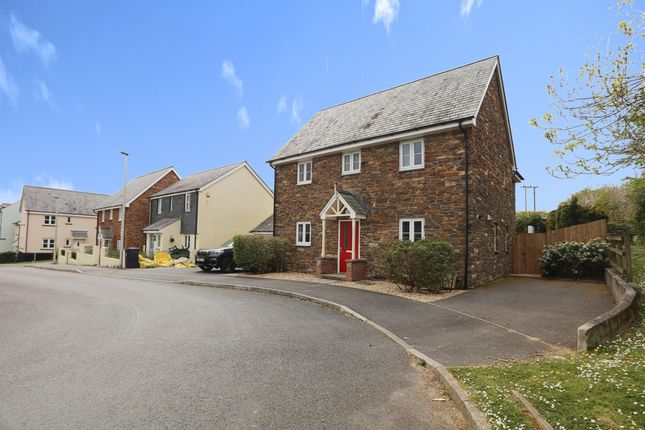 4 bed detached house for sale in Holly Berry Road, Lee Mill Bridge, Ivybridge PL21