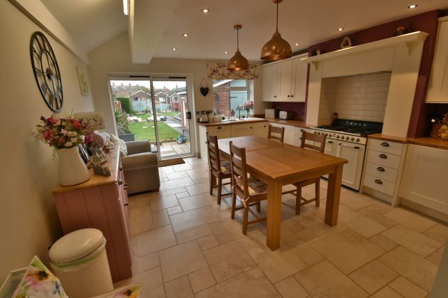 Semi-detached house for sale in Bodwyn Park, Gresford