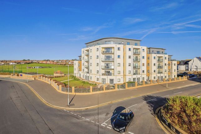 Thumbnail Flat for sale in Dane Road, Seaford