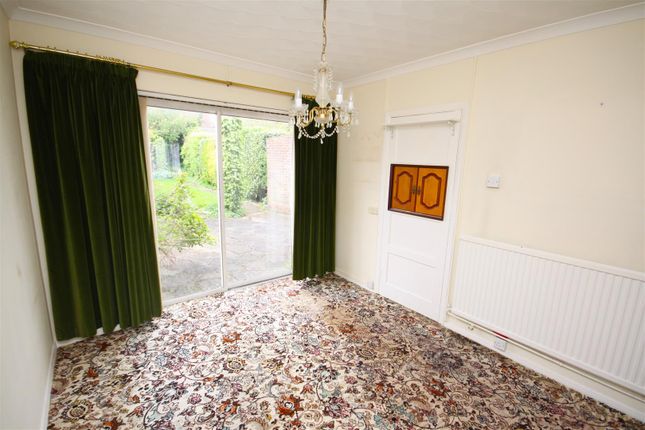 Semi-detached house for sale in Daleside, Chelsfield, Orpington