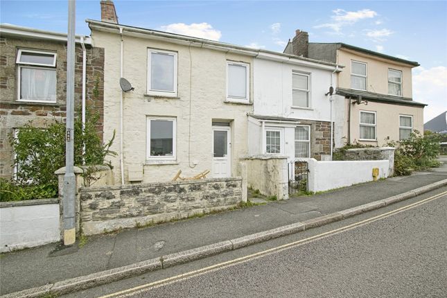Terraced house for sale in Drump Road, Redruth, Cornwall