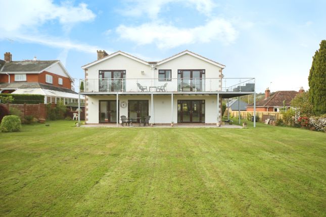 Detached house for sale in Goosenford, Cheddon Fitzpaine, Taunton