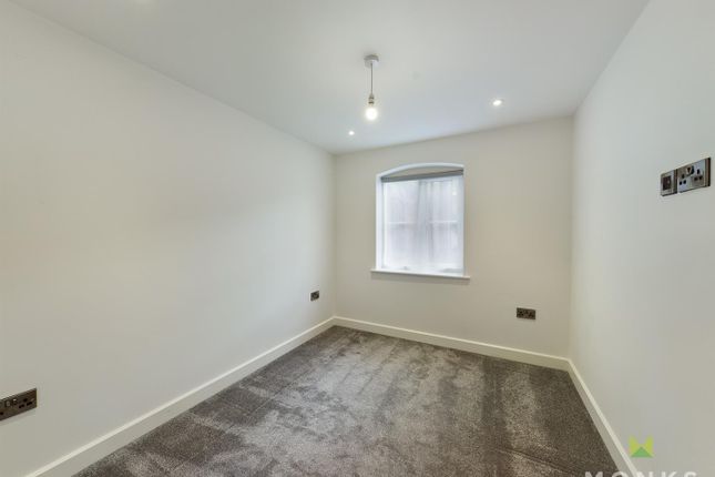 Flat for sale in Apartment 5, Mytton Mill, Forton Heath, Shrewsbury