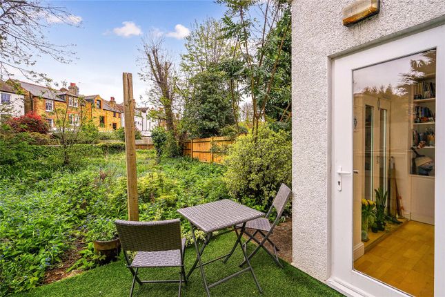 Flat for sale in Manville Road, London