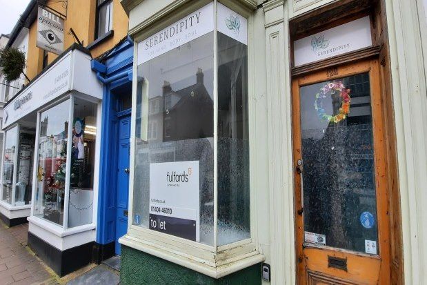 Property to rent in 122 High Street, Honiton