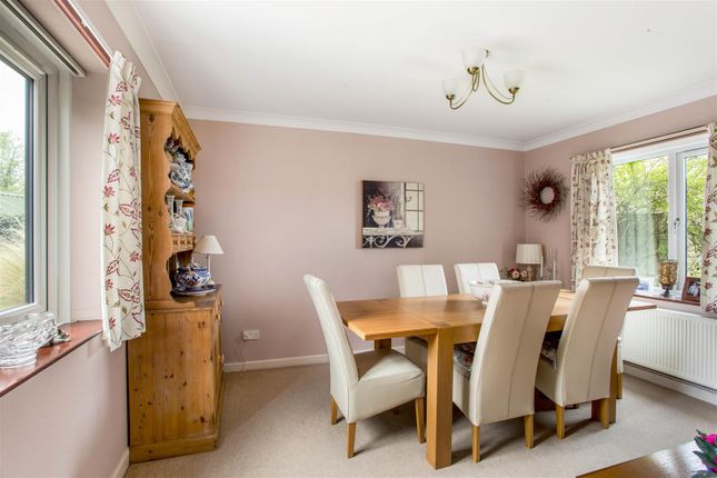 Detached house for sale in Silver Close, Minety, Malmesbury