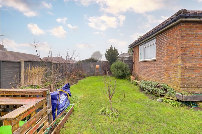 Semi-detached bungalow for sale in Osborne Close, Sompting, Lancing