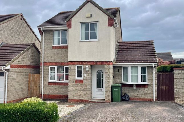 Thumbnail Detached house for sale in Oulton Avenue, Belmont, Hereford
