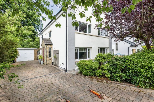 Detached house for sale in Ferrands Park Way, Bingley