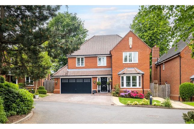 Detached house for sale in Hazeltree Drive, Sutton Coldfield