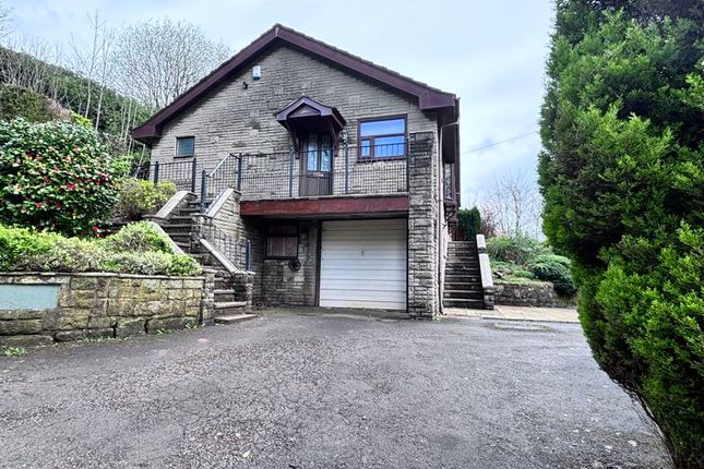 Detached house to rent in Castle Lane, Todmorden