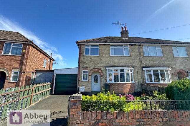 Semi-detached house for sale in Jean Drive, Leicester