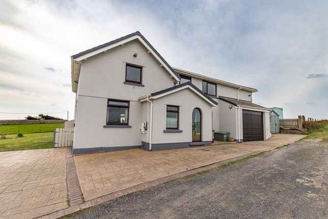 Thumbnail Detached house for sale in Scarlett, Castletown, Isle Of Man