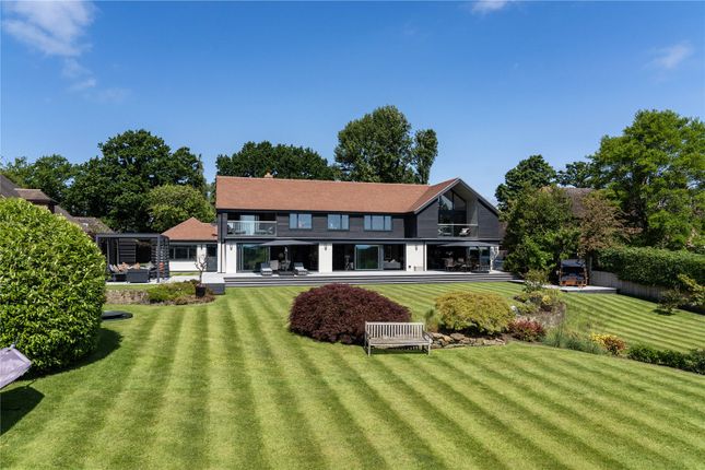 Detached house for sale in The Avenue, Petersfield, Hampshire