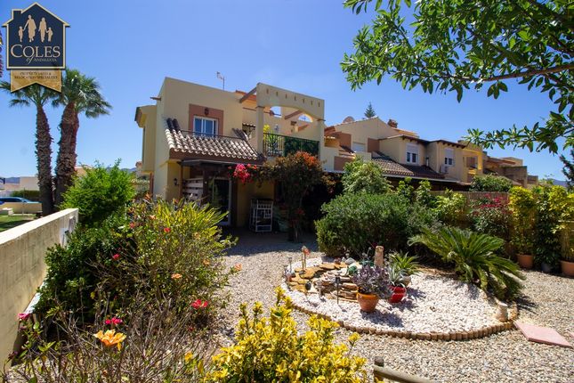 Thumbnail Town house for sale in Huerta Nueva, Los Gallardos, Almería, Andalusia, Spain