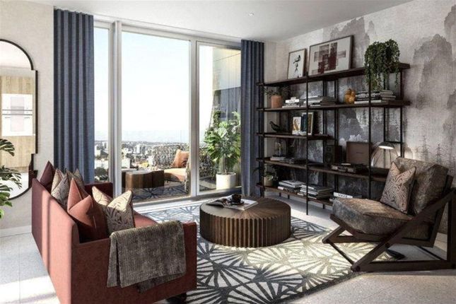 Studio flat on Apartment, 1606, Jacquard Point, London, £475,000