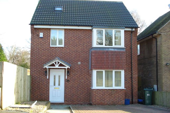 Thumbnail Detached house to rent in Falcon Way, Sheffield