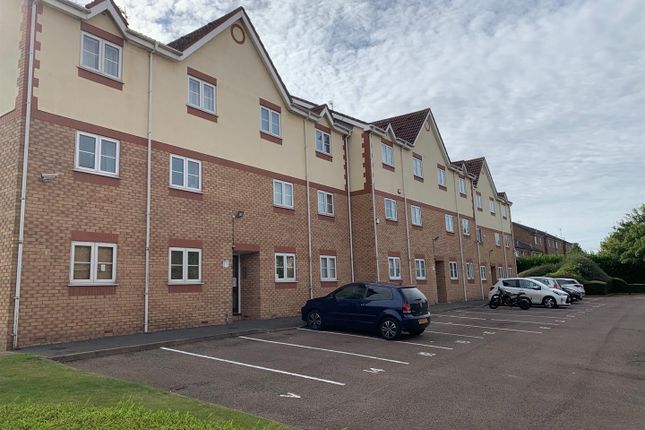 Thumbnail Flat to rent in Barwell Court, Barwell Road, Bordesely Village