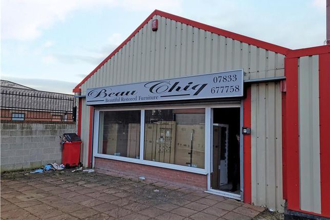Thumbnail Light industrial to let in Ladysmith Road, Grimsby, Lincolnshire