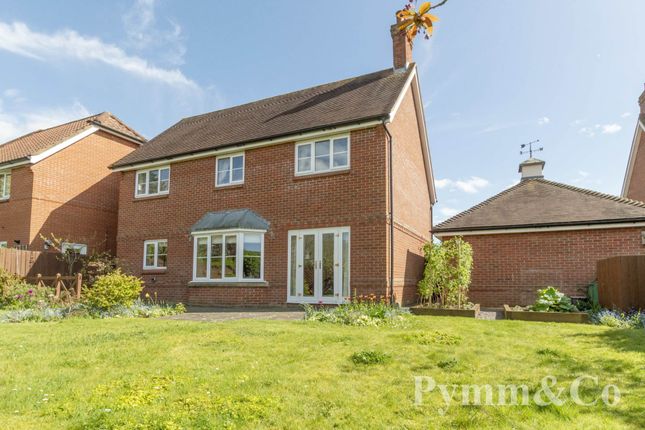 Detached house for sale in Stan Petersen Close, Thorpe Hamlet