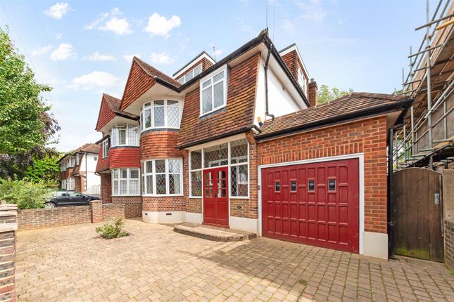Thumbnail Semi-detached house for sale in Holland Avenue, London