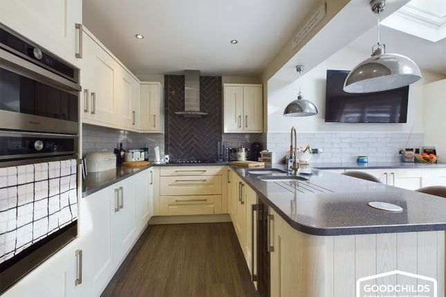 Semi-detached house for sale in Kent Street, Walsall
