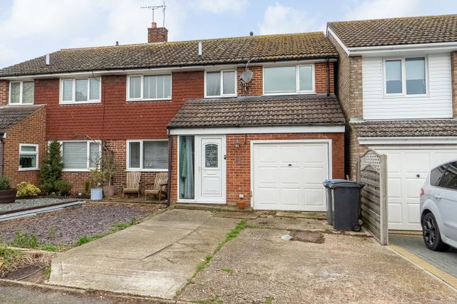 Thumbnail Semi-detached house for sale in Thompson Close, Walmer, Deal