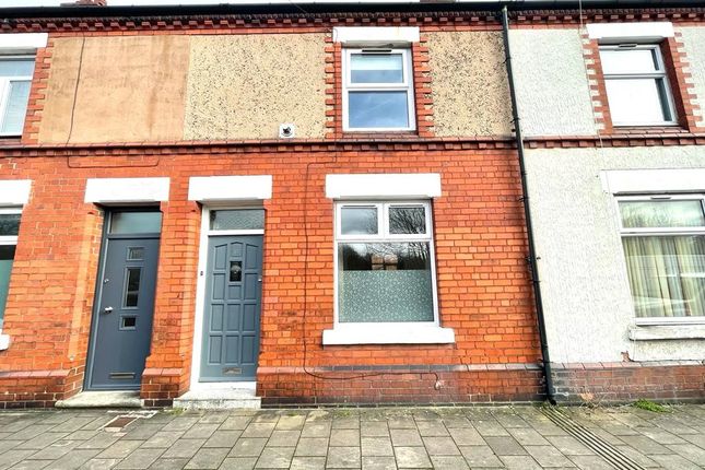 Thumbnail Property to rent in Brookside Terrace, Hoole, Chester