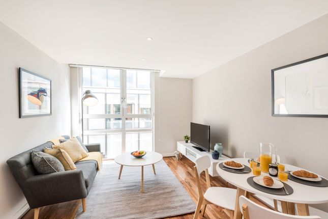 Flat for sale in 1 Lambs Passage, London