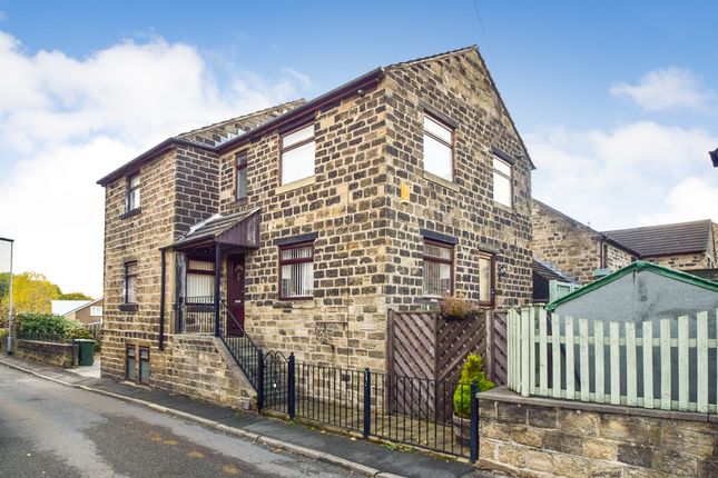Thumbnail Detached house for sale in Crag Hill Road, Thackley, Bradford, West Yorkshire
