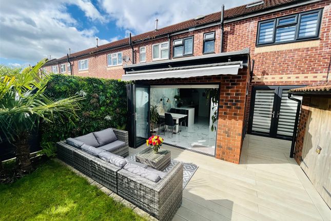 Terraced house for sale in Mainwood Road, Timperley, Altrincham