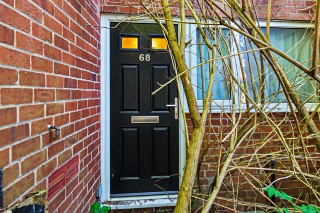 3-bed terraced on 68, Cotton Hill, Manchester, £195,000