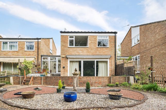 Detached house for sale in Fisher Rowe Close, Bramley