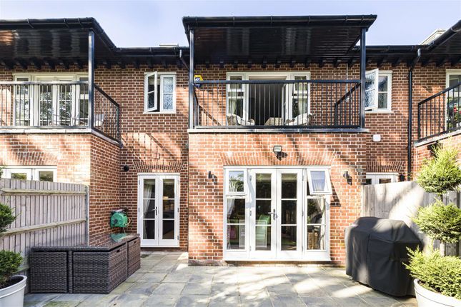 Terraced house for sale in Willis Grove, Balls Park, Hertford