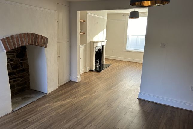 Dining Room- Sitting Room