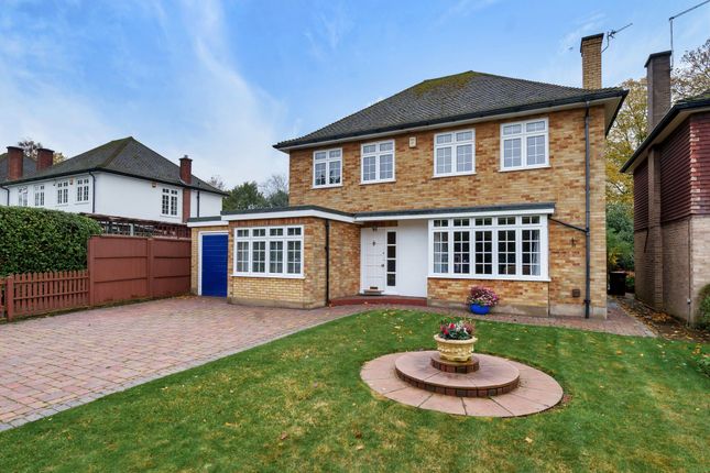 Detached house for sale in Wallace Fields, Epsom