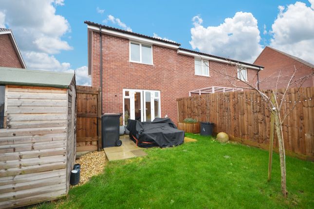 End terrace house for sale in Hawthorn Way, Raunds