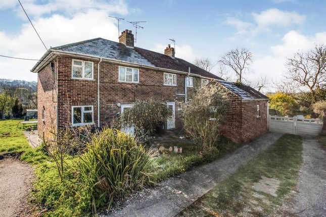 Thumbnail Terraced house for sale in Dunsham Lane, Wayford, Crewkerne