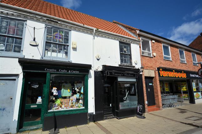 Flat to rent in Micklegate, Selby