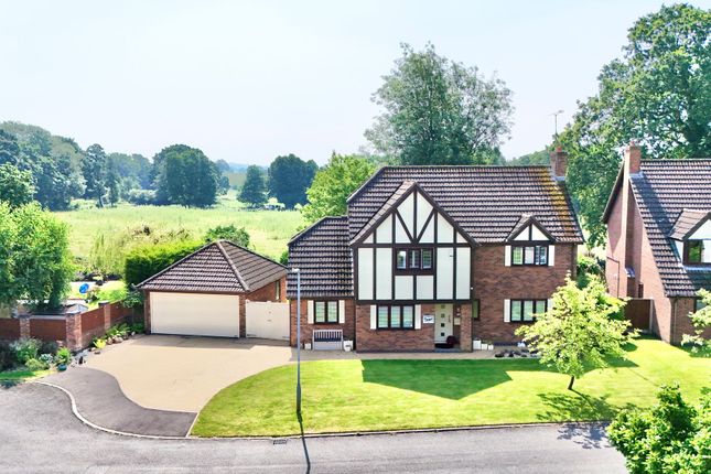 3-bed house on 4 Moorhouse Court, Stone, £582,500