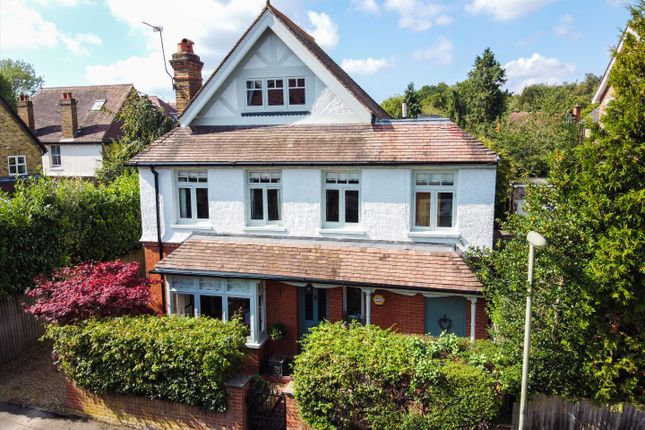Detached house for sale in Hillbrow Road, Esher, Surrey