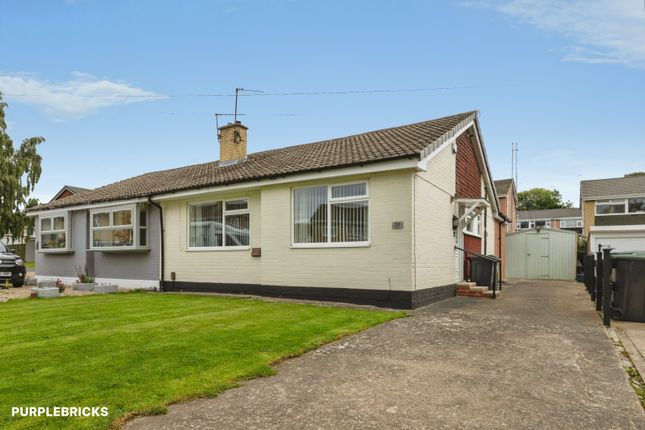 2-bed semi-detached on 39, Ridgeway, Darlington, £169,000