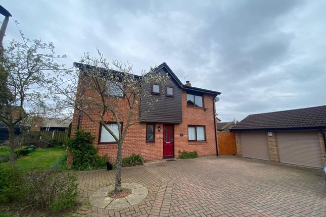 Detached house for sale in Newhall Road, Kirk Sandall, Doncaster, South Yorkshire