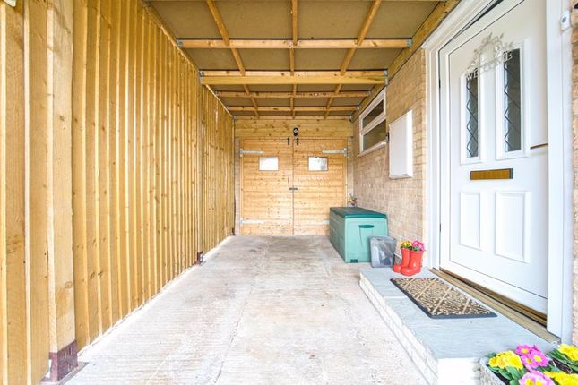 Semi-detached bungalow for sale in Vereland Road, Hutton, Weston-Super-Mare