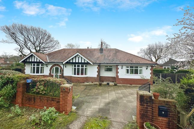 Detached bungalow for sale in The Oaks, Heald Green