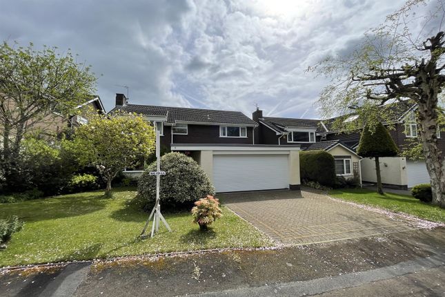 Detached house for sale in Malvern Road, Knutsford