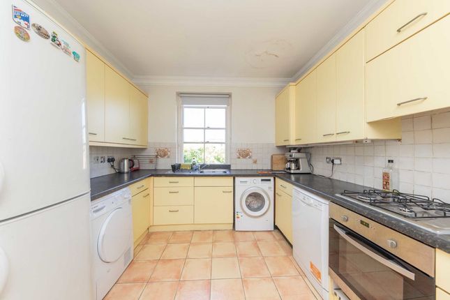 Flat for sale in Beaumont Crescent, London